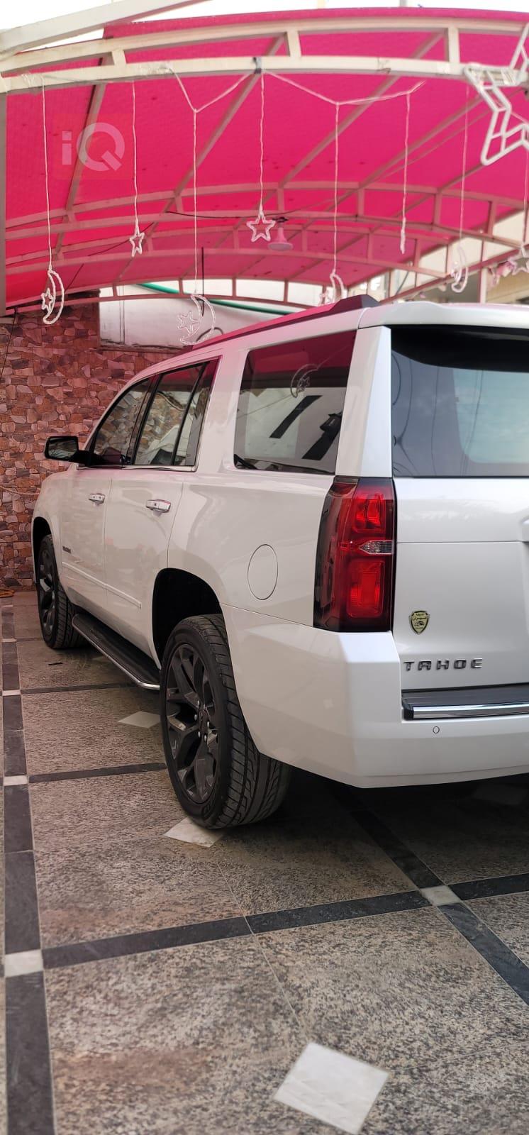 شێڤرۆلێت تاهۆ